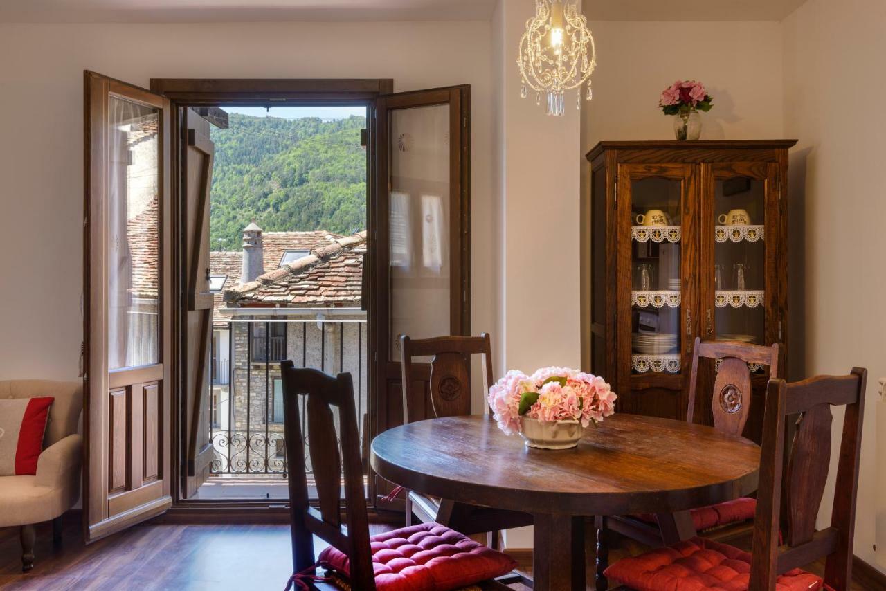 Loft Casa Paloma Apartment Anso Ngoại thất bức ảnh