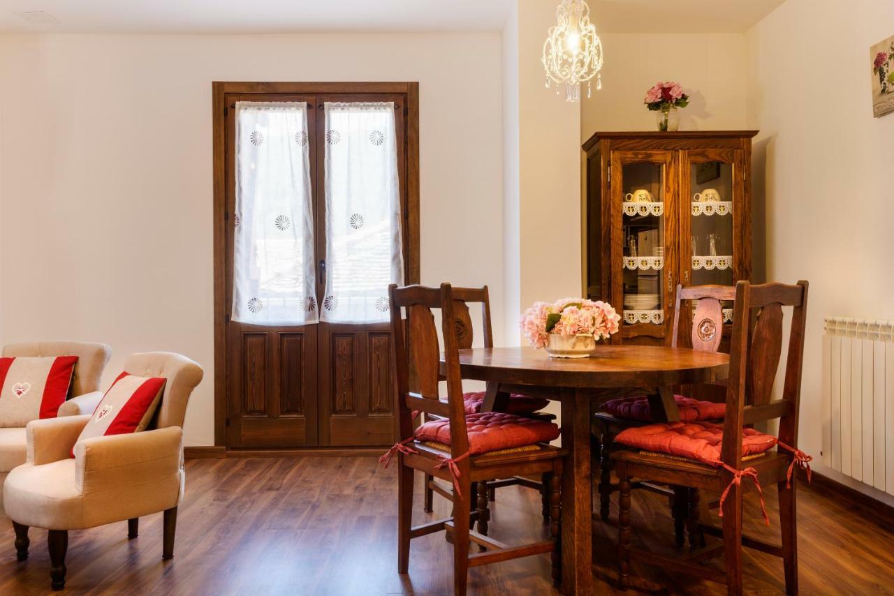 Loft Casa Paloma Apartment Anso Ngoại thất bức ảnh