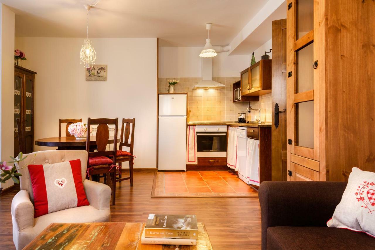 Loft Casa Paloma Apartment Anso Ngoại thất bức ảnh