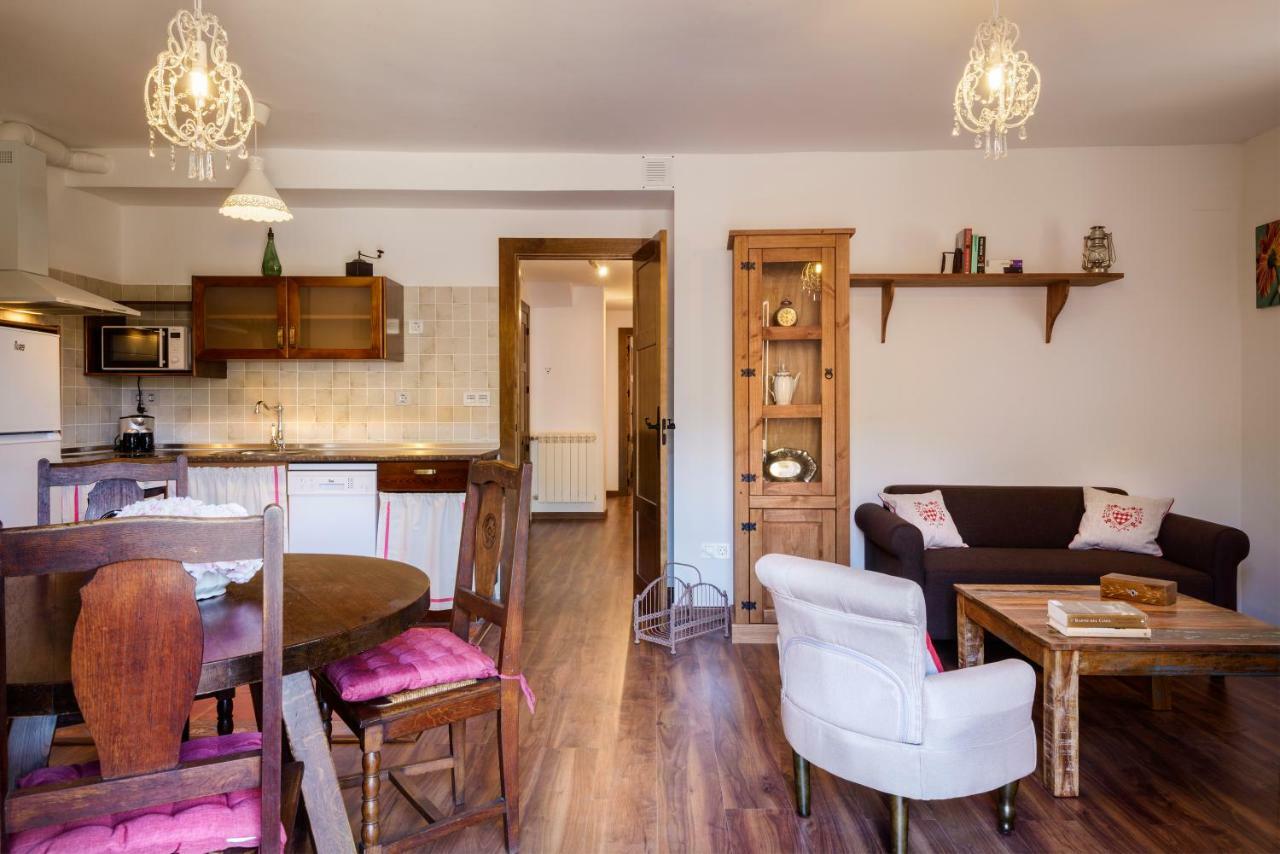 Loft Casa Paloma Apartment Anso Ngoại thất bức ảnh